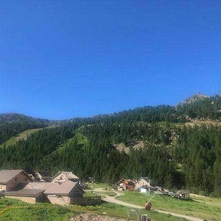 Chaleureux 3 Pieces 50M² Plein Sud Avec Grande Terrasse Au Pied Des Pistes A Isola 2000 Διαμέρισμα Εξωτερικό φωτογραφία