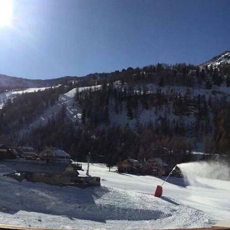 Chaleureux 3 Pieces 50M² Plein Sud Avec Grande Terrasse Au Pied Des Pistes A Isola 2000 Διαμέρισμα Εξωτερικό φωτογραφία