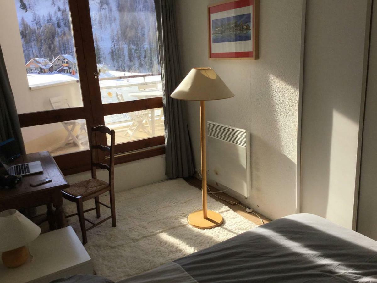 Chaleureux 3 Pieces 50M² Plein Sud Avec Grande Terrasse Au Pied Des Pistes A Isola 2000 Διαμέρισμα Εξωτερικό φωτογραφία