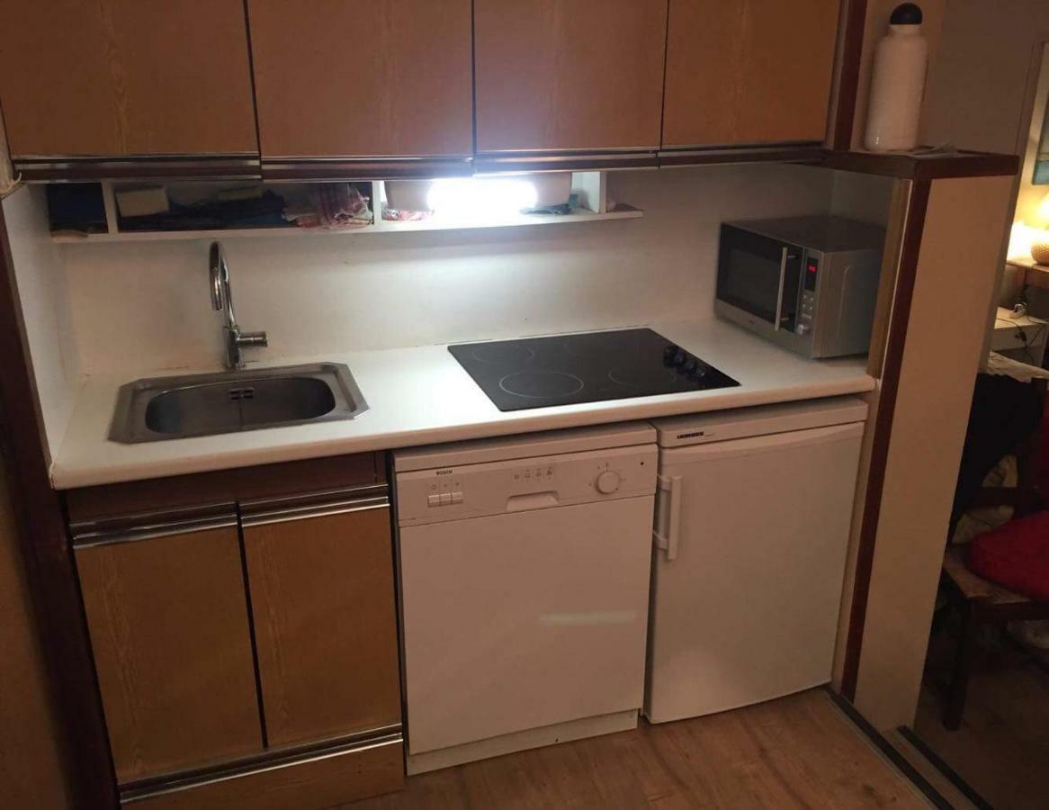 Chaleureux 3 Pieces 50M² Plein Sud Avec Grande Terrasse Au Pied Des Pistes A Isola 2000 Διαμέρισμα Εξωτερικό φωτογραφία