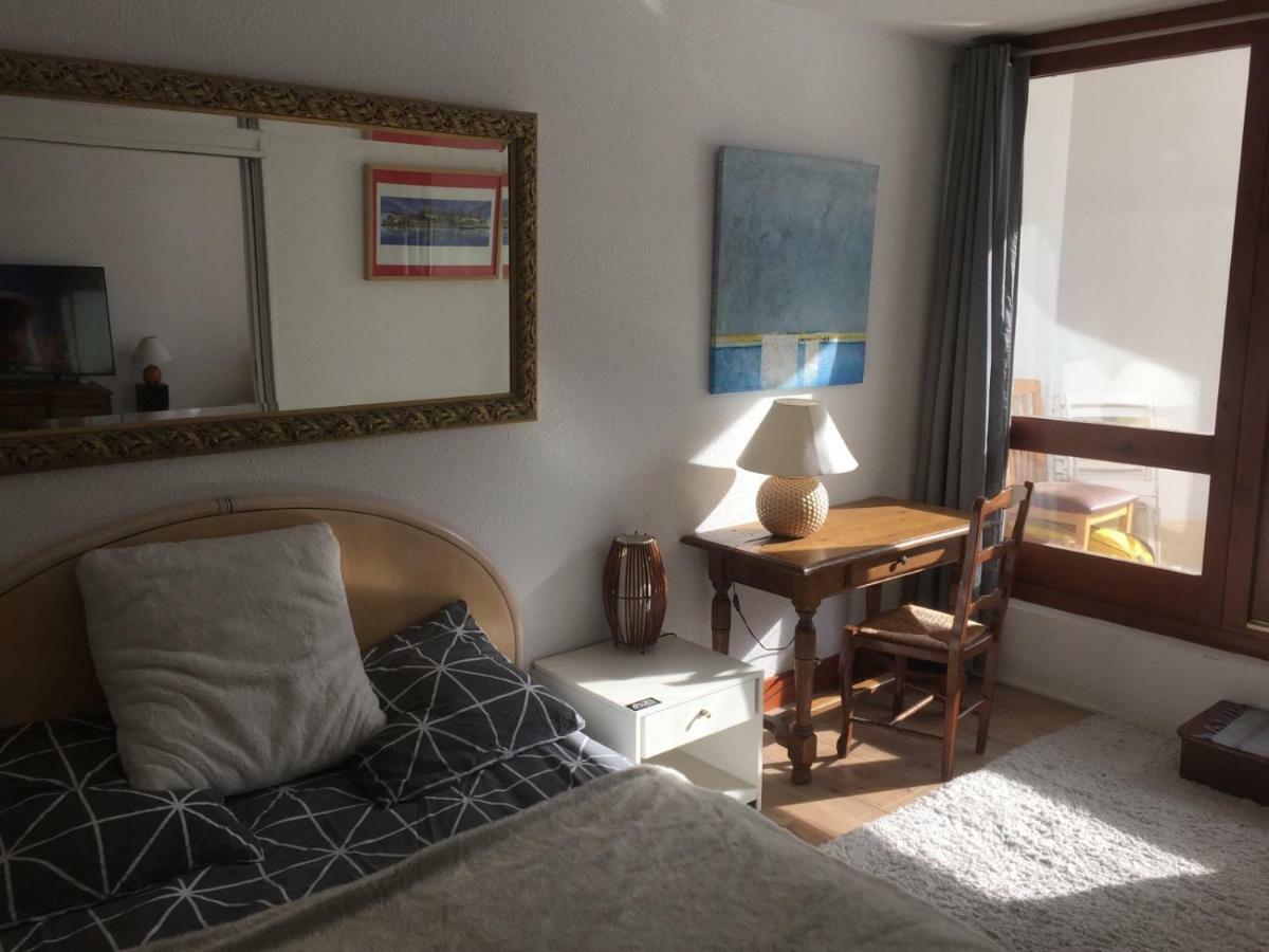 Chaleureux 3 Pieces 50M² Plein Sud Avec Grande Terrasse Au Pied Des Pistes A Isola 2000 Διαμέρισμα Εξωτερικό φωτογραφία